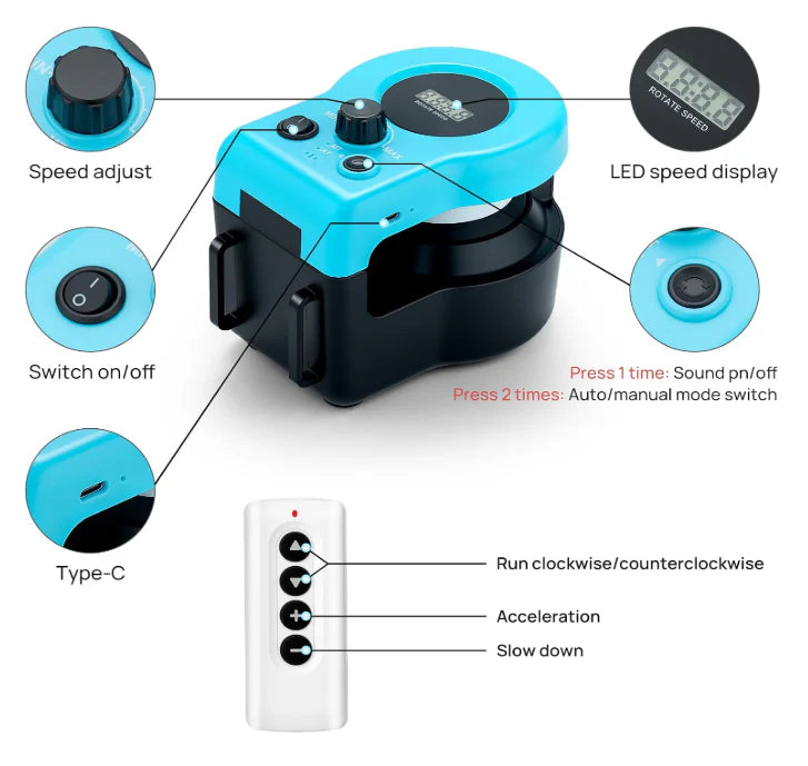 ChaseLoop™ - Interactive Cat Toy
